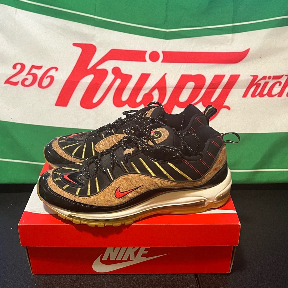 Nike air 98 new year Sz 12